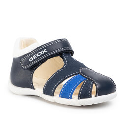 Geox Sandale Geox B Elthan B. C B021PC 05410 C4226 Navy/Royal