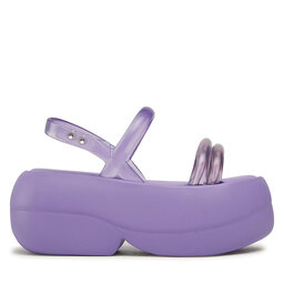 

Босоніжки Melissa Airbubble Plaraform Ad 33579 Lilac/Lilac Tp AF621, Фіолетовий