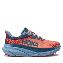 Hoka Маратонки за бягане Hoka Challenger Atr 7 1134498 Оранжев