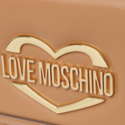 

Сумка LOVE MOSCHINO JC5621PP1GLD120A Cammello, Коричневий
