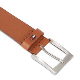 

Чоловічий ремінь Tommy Hilfiger Adan 3.5 Seasonal Texture AM0AM12165 Cognac GB8, Коричневий