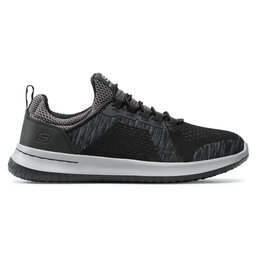 

Снікерcи Skechers, Чорний
