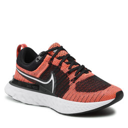 Nike Scarpe Nike React Infinity Run Fk 2 CT2423 800 Bright Mango/ White/Black