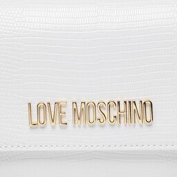 

Сумка LOVE MOSCHINO JC4095PP0GKP0100 Bianco, Білий