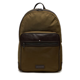 Tommy Hilfiger Hátizsák Tommy Hilfiger AM0AM12738 Barna