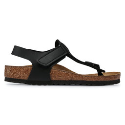 

Босоніжки Birkenstock Kairo Hl Kids 1018639 Black, Чорний