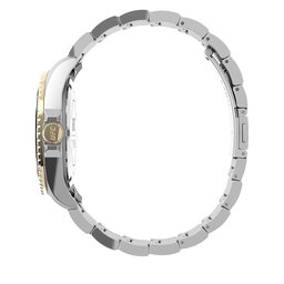 

Годинник Timex UFC Debut TW2V56700 Silver/Gold, Срібний