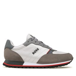 

Снікерcи Boss 50470152 Medium Grey 36, Сірий
