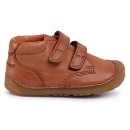 

Черевики Bundgaard Petit Velcro BG101068 M Caramel Ws 213, Коричневий