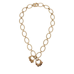 Weekend Max Mara Halskette Weekend Max Mara Aderire 2625756124650 Goldfarben