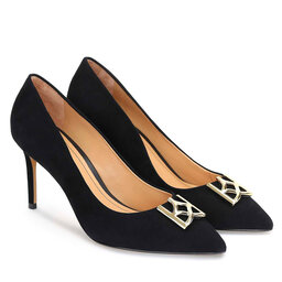 Kazar Scarpe stiletto Kazar Persley 80923-02-00 Czarny