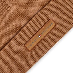 

Шапкa Tommy Hilfiger Th Skyline Beanie AM0AM11495 Desert Khaki GWJ, Бежевий