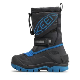 

Снігоходи Keen Snow Troll Wp 1026758 Magnet/Blue Aster, Сірий