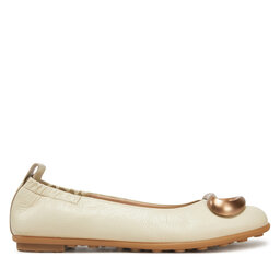 Hispanitas Ballerinas Hispanitas HV253931 Écru