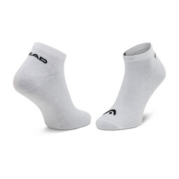 

Набір 3 пар низьких шкарпеток unisex Head, Білий