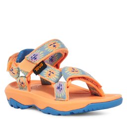 Teva Sandaler Teva Hurricane XLT 2 1019390T Sun face blue sky