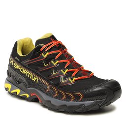 La Sportiva Chaussures de trekking La Sportiva Ultra Raptor II Gtx GORE-TEX 46Q999100 Black/Yellow