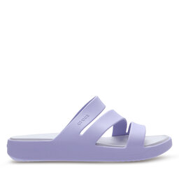 Crocs Şlapi Crocs Getaway Strappy 209587 Violet