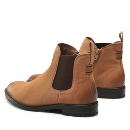 

Ботильйони Lasocki WI23-DALIA3-11 Camel, Коричневий