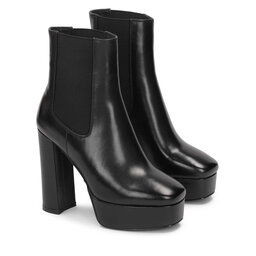 Kazar Bottines Kazar Ceylan 73775-01-00 Czarny