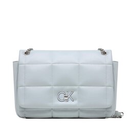 Calvin Klein Sac à main Calvin Klein Re-Lock Quilt Shoulder Bag K60K610454 DYI