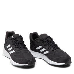 

Взуття adidas Duramo 10 K GZ0610 Core Black/Cloud White/Core Black, Чорний