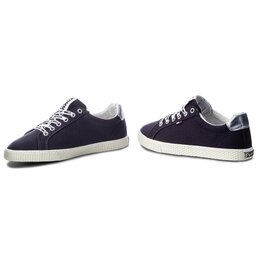 

Кросівки Tommy Jeans Casual Sneaker EN0EN00125 Midnight 403, Cиній