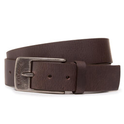 

Чоловічий ремінь Lee Cooper LCJ94 Brown, Коричневий