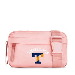 Tommy Hilfiger Midjeväska Tommy Hilfiger Colorful Varsity Bumbag AU0AU01720 TJS