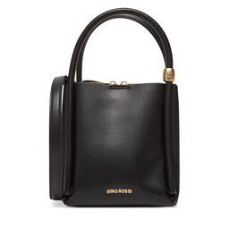 GINO ROSSI Дамска чанта Gino Rossi CEO-SADE-LX10152 Черен