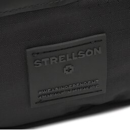 

Сумка на пояс Strellson Curt 4010003177 Black 900, Чорний