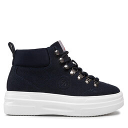 

Снікерcи Cross Jeans KK2R4075C Navy, Cиній