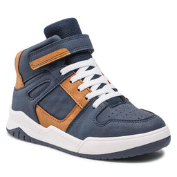 Action Boy Sneakers Action Boy AVO-266-064 Navy