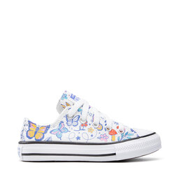 

Кеди Converse, Білий