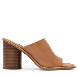 

Шльопанці Gino Rossi ROSALIA-35432 Camel, Коричневий
