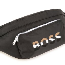 

Сумка на пояс Boss J20408 Black 09B, Чорний