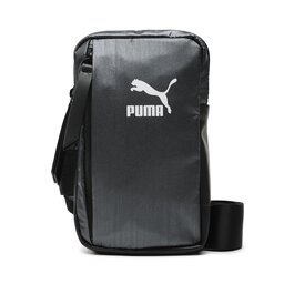 Puma Geantă crossover Puma Prime Time Front Londer Bag 079499 01 Negru