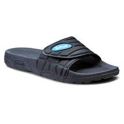 Scholl Klapki Scholl Nautilus F24354 1040 400 Navy Blue
