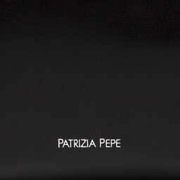 

Сумка Patrizia Pepe 8B0076/E005-FB30 Nero/Silver, Чорний