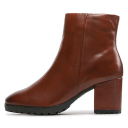 

Ботильйони Caprice 9-25311-29 Cognac Nappa 303, Коричневий