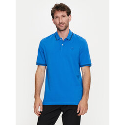 Bugatti Bugatti Pólóing 8150 55001A Kék Slim Fit