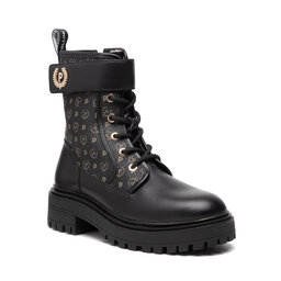 Pollini Bakancs Pollini TA24025H0DQ1100A Nero P