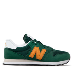 

Снікерcи New Balance GM500VG2 Зелений