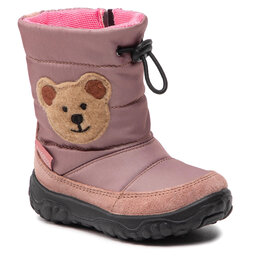 Naturino Schneeschuhe Naturino Falcotto by Naturino Poznurr 0013001427.01.0M01 Rose