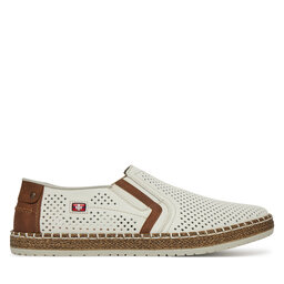 Rieker Halbschuhe Rieker B5297-80 Weiß