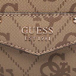 

Сумка Guess Eco Brenton (EBO) HWEBO8 39019 LTL, Бежевий