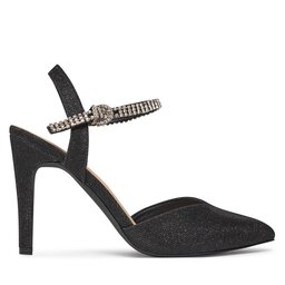 

Босоніжки Menbur 24305 Black 09, Чорний