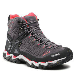 Meindl Trekking-skor Meindl Lite Hike Lady Gtx GORE-TEX 4691 Anthrazit/Rosé