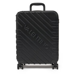 Valentino Βαλίτσα Καμπίνας Valentino Starlight VV8MU01S Μαύρο