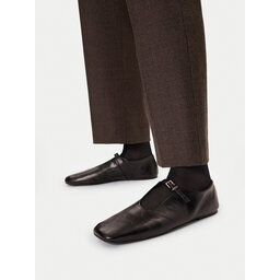 GINO ROSSI Ballerinas GINO ROSSI EO-ELSA-V2080 Braun